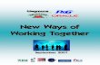 New Ways of Working Together