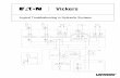 Logical Troubleshooting in Hydraulic Systems-Eaton-Vickers