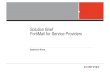 20090414 Solution Brief - FortiMail for Service Providers