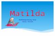 20130108 Boekbespreking Matilda