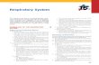 Study Guide for the RN NCLEX-RN EXAM 15 Respiratory System