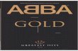 Abba - Libro - Gold Gratest Hits