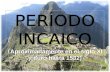 Periodo Incaico