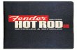 2010 Fender HotRodAmps Brochure