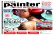 Corel Painter - 13 - Magazine, Art, Digital Painting, Drawing, Draw, 2d