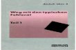 180709120 Weg Mit Den Typischen Fehlern 1 PDF