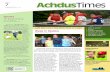 Achdus Times 2013 - Week 7