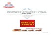 Wells Fargo-Business Strategy Final Project