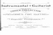 Instrumental Guitarist - 32 Pieces (Various)