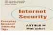 100 Internet Security Tips That John Would Never Follow - M Mubashar