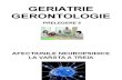 GERIATRIE GERONTOLOGIE- Curs 5 Afectiuni Neuropsihice