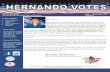 Hernando Votes Special Election