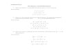 matrices y determinantes algebra lineal