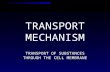 2 Transport Neurophysio Mechanism