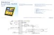 Lumia 920 Service schematics