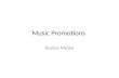 Music Promotions