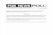 fox news poll 06-25