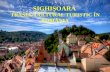 Traseu Cultural-turistic in Romania