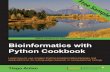 Bioinformatics with Python Cookbook - Sample Chapter
