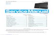 AOC e966Sn LCD Monitor Service Manual