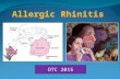 Allergic Rhinitis 2015