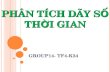 Chuong3-Day So Thoi Gian- Group14
