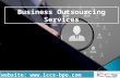 Business Outsourcing Services - Www.iccs-bpo.com