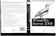 Windows Server 2008 - Guia Definitivo