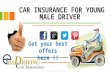 Is Car Insurance Cheaper For Male - Male Auto Insurance Quotes Online