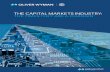 The Capital Markets Industry
