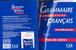 Grammaire Progressive Du Francais - Niveau Intermédiaire