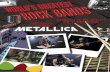World Greatest Rock Bands - Metallica
