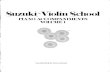 Metodo Suzuki Violin Vol 1