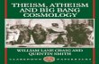 William Lane Craig & Quentin Smith - Theism, Atheism and Big Bang Cosmology