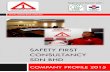 Safety First Consultancy Sdn Bhd (Company Profile)