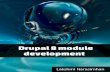 Drupal 8 module development