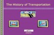 transportation history timeline.ppt