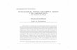 Managerial Views of Supply Chain Collaboration an Empirical Study