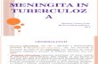 Meningita in Tuberculoza