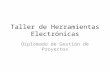 Taller de Herramientas Electrónicas.pptx