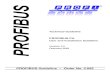 PROFIBUS PA Installation Guideline V2.2