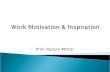 03-Work, Motivation and Inspiration