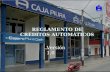 REGLAMENTO DE CREDITOS AUTOMATICOS. [Reparado].pptx