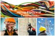 Hiring Electrical Contractor