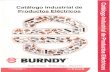 BURNDY Catalogo Industrail ES