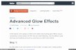 Advanced Glow Effects