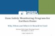 Dam SafeDam Safety Monitoring Program for Earthen Dams