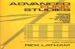 Rick Latham - Advanced Funk Studies (for Drums)