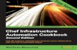 Chef Infrastructure Automation Cookbook - Second Edition - Sample Chapter