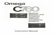 Manual Ampliadora omega c760